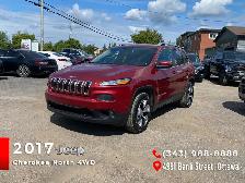 2017 Jeep Cherokee North - Photo 2