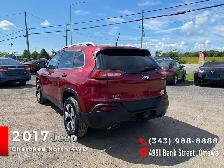 2017 Jeep Cherokee North - Photo 3