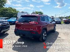 2017 Jeep Cherokee North - Photo 4