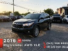 2016 Toyota Highlander XLE - Photo 2