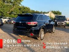 2016 Toyota Highlander XLE - Photo 3