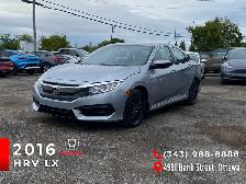 2016 Honda Civic LX - Photo 2