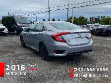 2016 Honda Civic LX - Photo 4