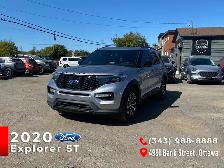 2020 Ford Explorer ST - Photo 2
