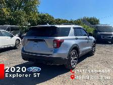 2020 Ford Explorer ST - Photo 3