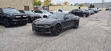 2018 Chevrolet Camaro 1LT
