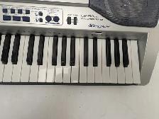 (B8459) Casio Portable Digital Learning Keyboard LK-90TV - Photo 5