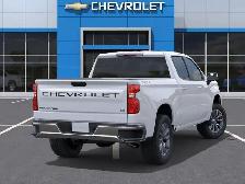 2026 Chevrolet Silverado 1500 LT - Photo 4