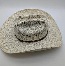 (B7014) Justin Hats Western Cowboy Hat Bent Rail - Photo 2