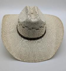 (B7014) Justin Hats Western Cowboy Hat Bent Rail - Photo 4