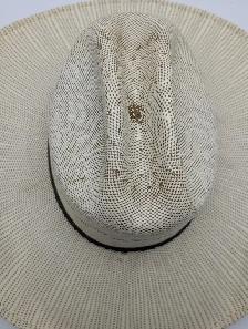 (B7014) Justin Hats Western Cowboy Hat Bent Rail - Photo 6