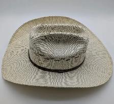 (B7014) Justin Hats Western Cowboy Hat Bent Rail - Photo 7