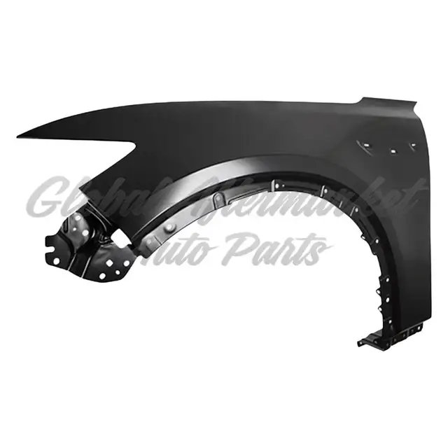 Mazda Cx90 2024-2025 Fender Front Left