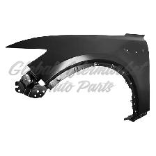 Mazda Cx90 2024-2025 Fender Front Left