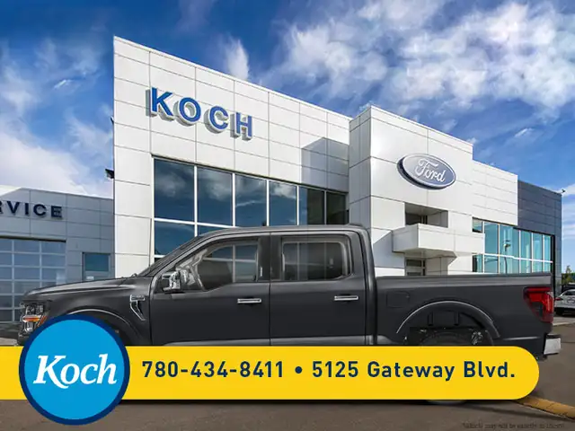 2024 Ford F-150 XLT