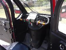 Enclosed Daymak Mobility Scooter ( NEEDS REPAIR ) - Photo 10