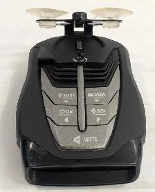 (B6556) Cobra RAD 480i Laser Radar Detector - Photo 5