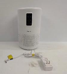 (B5607) Vewior True HEPA Desktop Air Purifier B-D02U