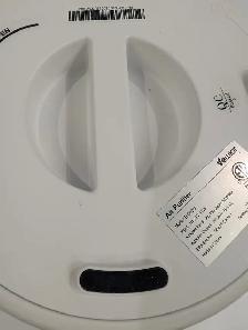 (B5607) Vewior True HEPA Desktop Air Purifier B-D02U - Photo 8