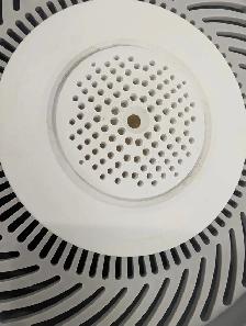(B5607) Vewior True HEPA Desktop Air Purifier B-D02U - Photo 10