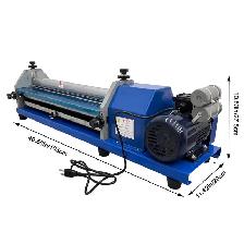 23In 110V White Emulsion Gluing Coating Machine Cardboard 120388 - Photo 9