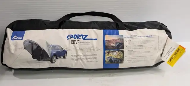 (B5565) Napier SUV Tailgate Tent / Vehicle Awning Sportz Cove