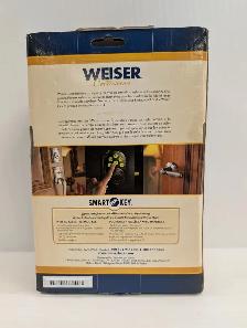 (B4378) Weiser 9gcl1010-006 Door Handles (In box) - Photo 3