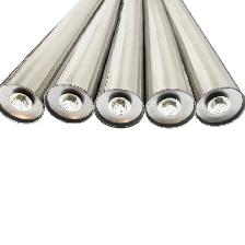 6 Stanchion Silver Posts Queue Pole Retractable Belt 170519 - Photo 9