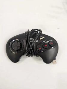 (B4310) SEGA Genesis Mini MK-16000 Console Bundle w/ Controll... - Photo 7