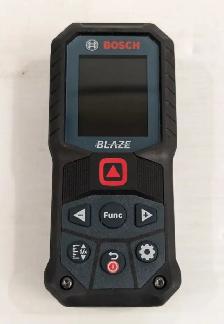 (B4106) Bosch Digital Laser Distance Measure GLM165-22 - Photo 4