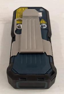 (B4106) Bosch Digital Laser Distance Measure GLM165-22 - Photo 5