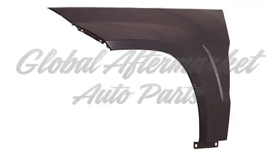 Mercedes Glk350 2010-2015 Fender Front Left (Without Side Lamp