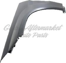 Mercedes Glk350 2010-2015 Fender Front Left (Without Side Lamp - Photo 3