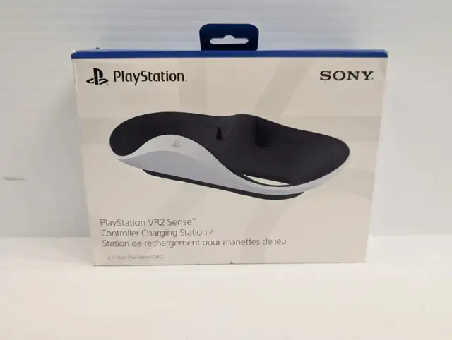(B4070) PS5 Playstation CFI-ZSS1 VR2 Sense Charger New in box