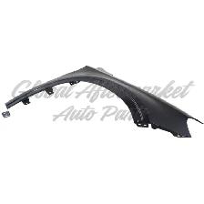 Mercedes Gla45 Amg 2015-2020 Fender Front Right Aluminum - Photo 2