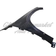 Mercedes Gla45 Amg 2015-2020 Fender Front Right Aluminum - Photo 4