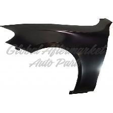 Mercedes E53 Amg Sedan 2019-2023 Fender Front Left Aluminum