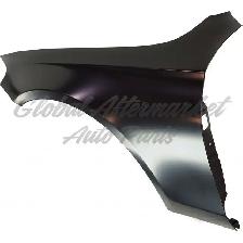 Mercedes E53 Amg Sedan 2019-2023 Fender Front Left Aluminum - Photo 3