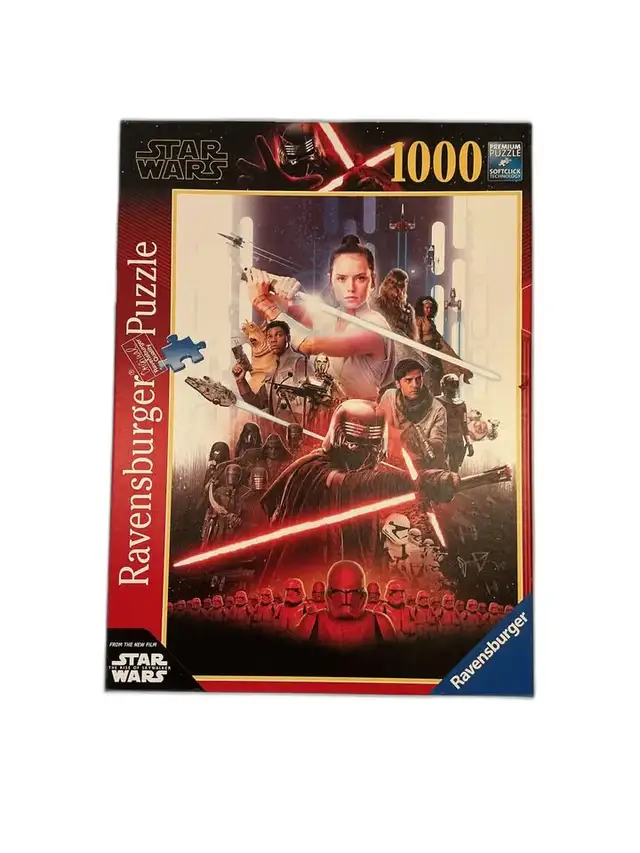 Ravensburger Star Wars: The Rise of Skywalker 1000 Piece Jigsaw