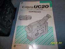 Vintage Movie Camera 8 MM Video Camcorder Excellent Condition - Photo 2