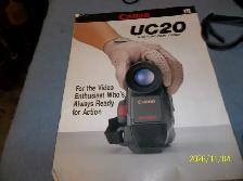 Vintage Movie Camera 8 MM Video Camcorder Excellent Condition - Photo 3