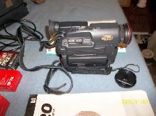 Vintage Movie Camera 8 MM Video Camcorder Excellent Condition - Photo 4