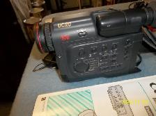 Vintage Movie Camera 8 MM Video Camcorder Excellent Condition - Photo 5