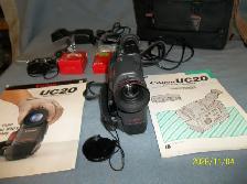 Vintage Movie Camera 8 MM Video Camcorder Excellent Condition - Photo 9