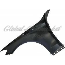 Mercedes C400 2015 Fender Front Right Sdn Steeel - Photo 2