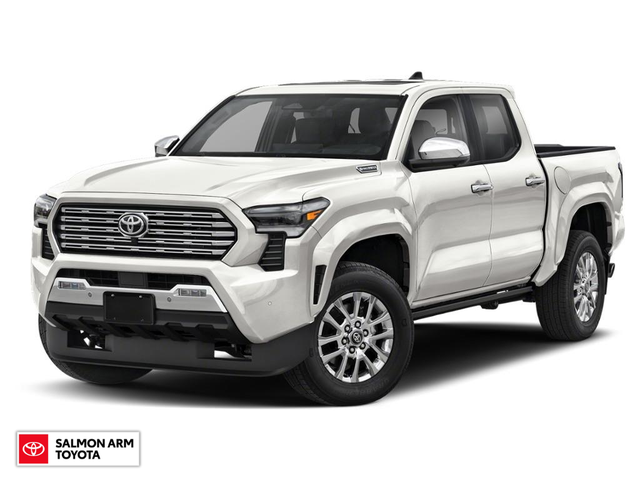 2024 Toyota Tacoma Hybrid