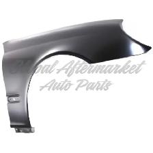Mercedes C32 Amg 2002-2004 Fender Front Right Sdn/Wgn - Photo 5