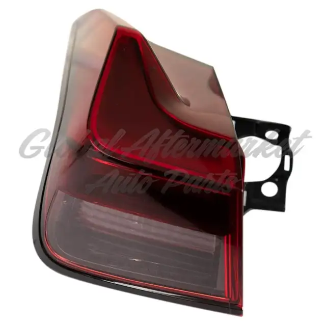 Lexus Ux250h 2019-2023 Tail Lights Left and Right
