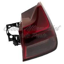 Lexus Ux250h 2019-2023 Tail Lights Left and Right - Photo 6