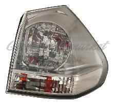 Lexus Rx350 2007-2009 Tail Lights Left and Right - Photo 5